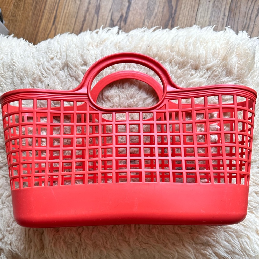 Coral jelly bag